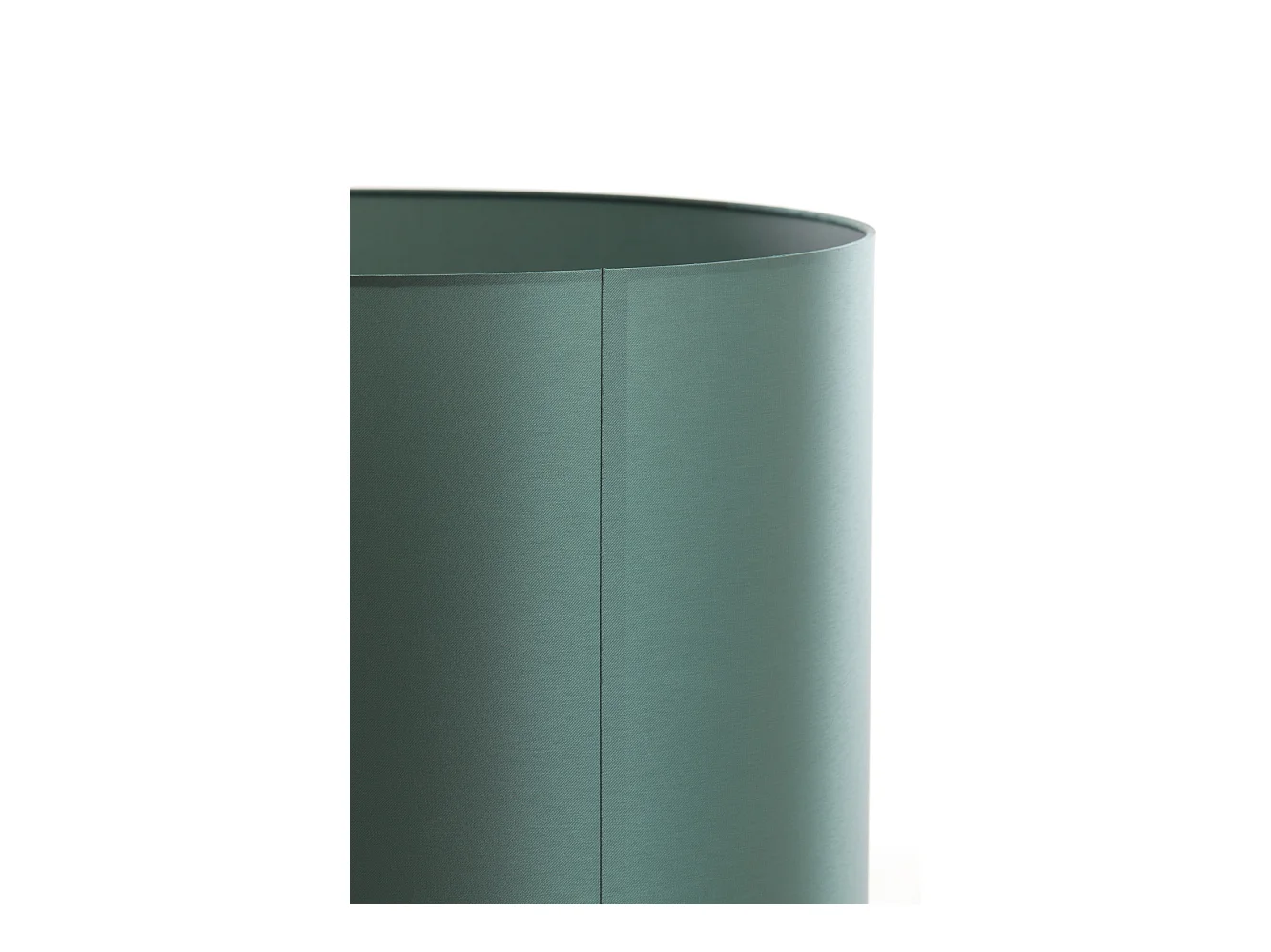 Lampenschirm IMANI - Ø40x30cm - Grün