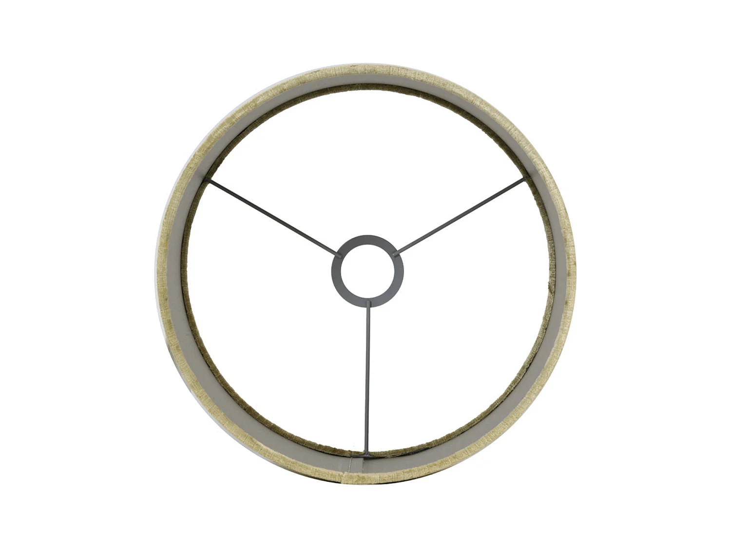 Abat-jour GEMSTONE - Ø50x38cm - Bronze