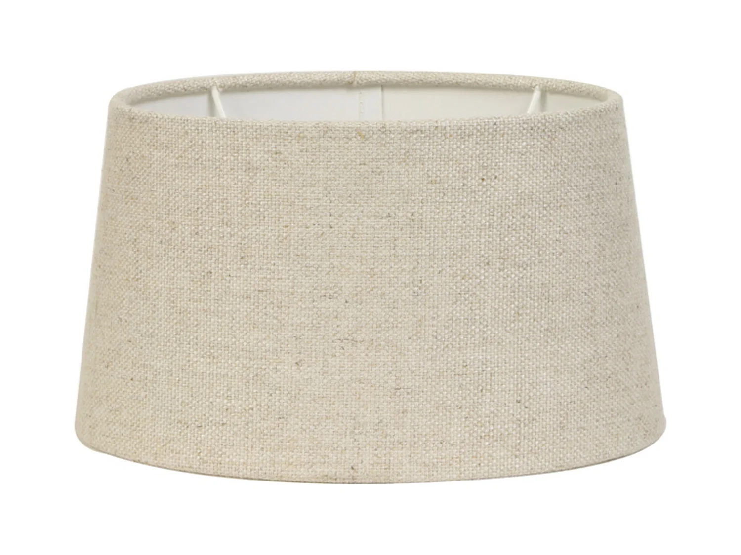 Lampenschirm LIVIGNO - 35x30x18cm - Braun