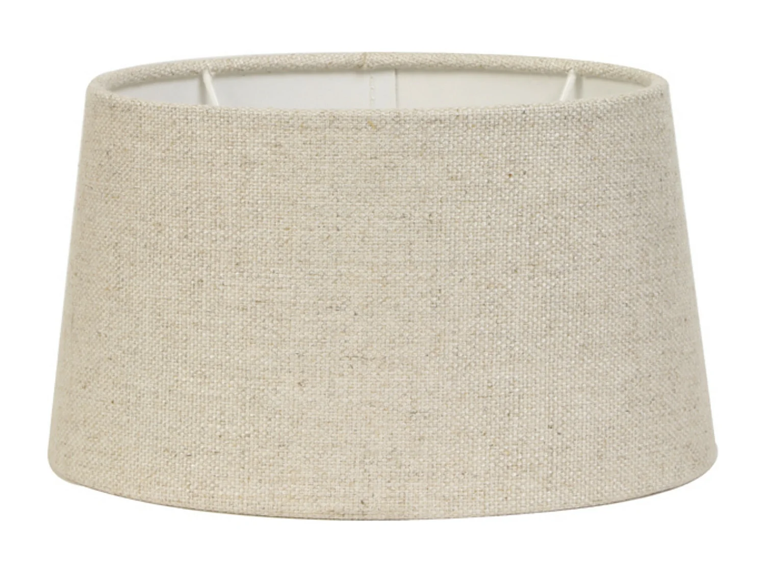 Abat-jour LIVIGNO - 35x30x18cm - Marron