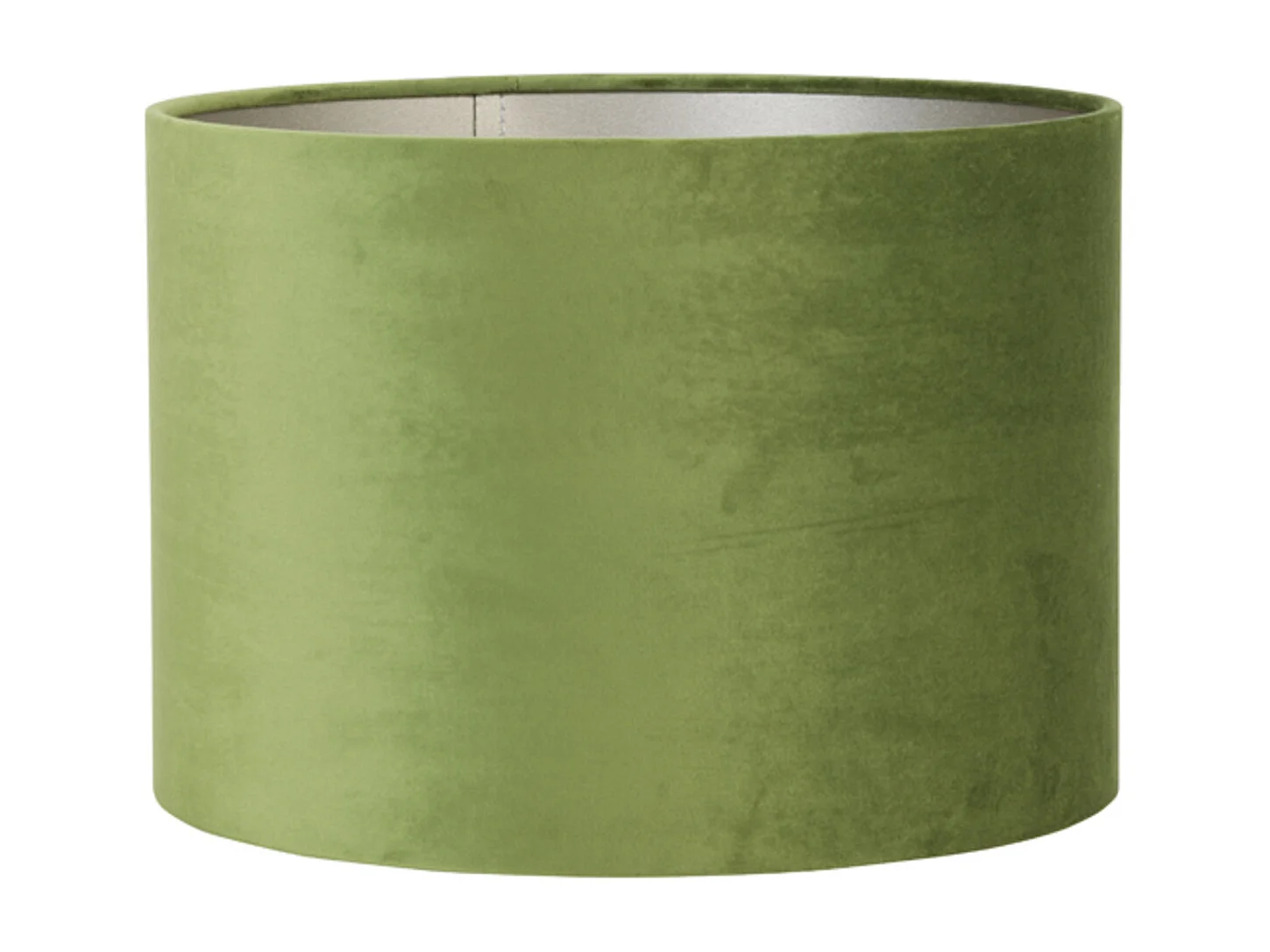 Pantalla VELOURS - Ø40x30cm - Verde