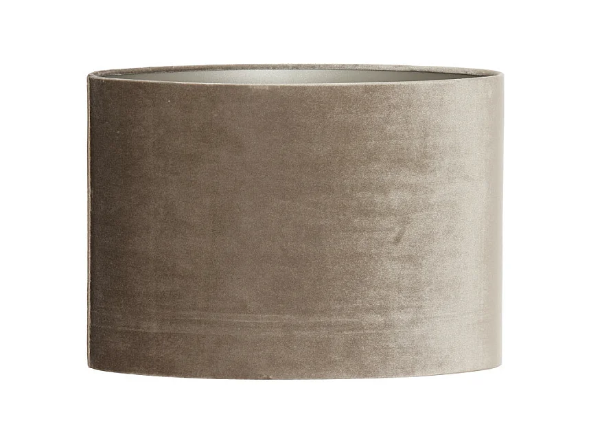 Abat-jour PALATA - 45x21x32cm - Marron