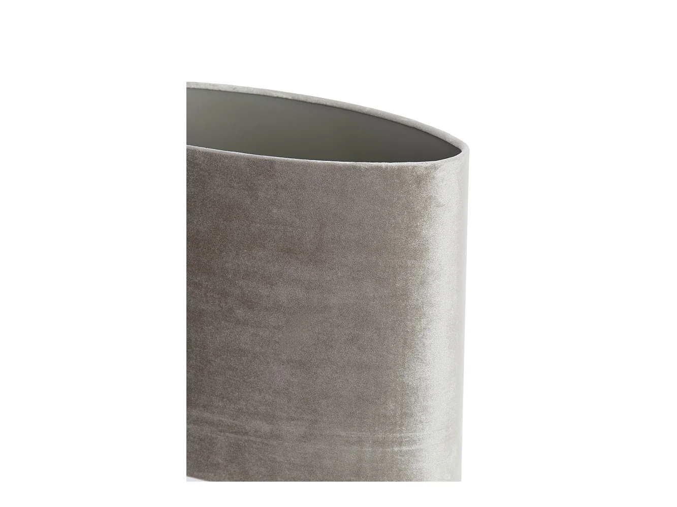 Abat-jour PALATA - 45x21x32cm - Marron