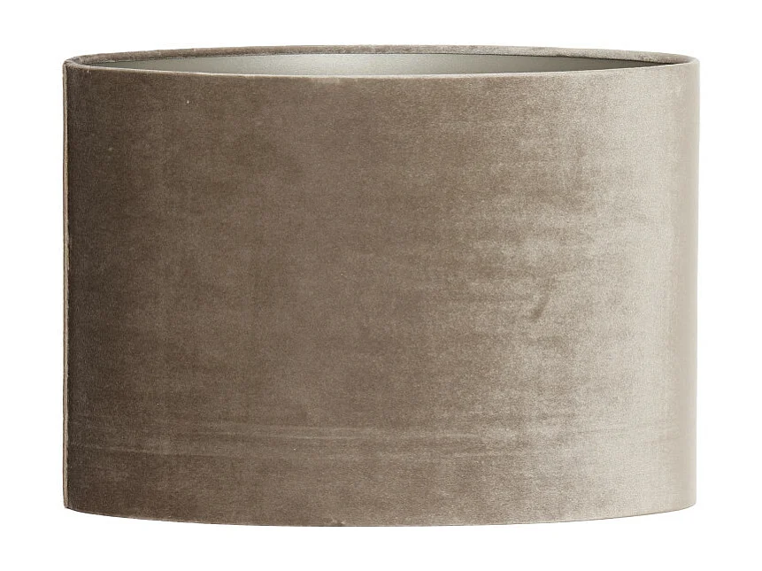 Abat-jour PALATA - 45x21x32cm - Marron