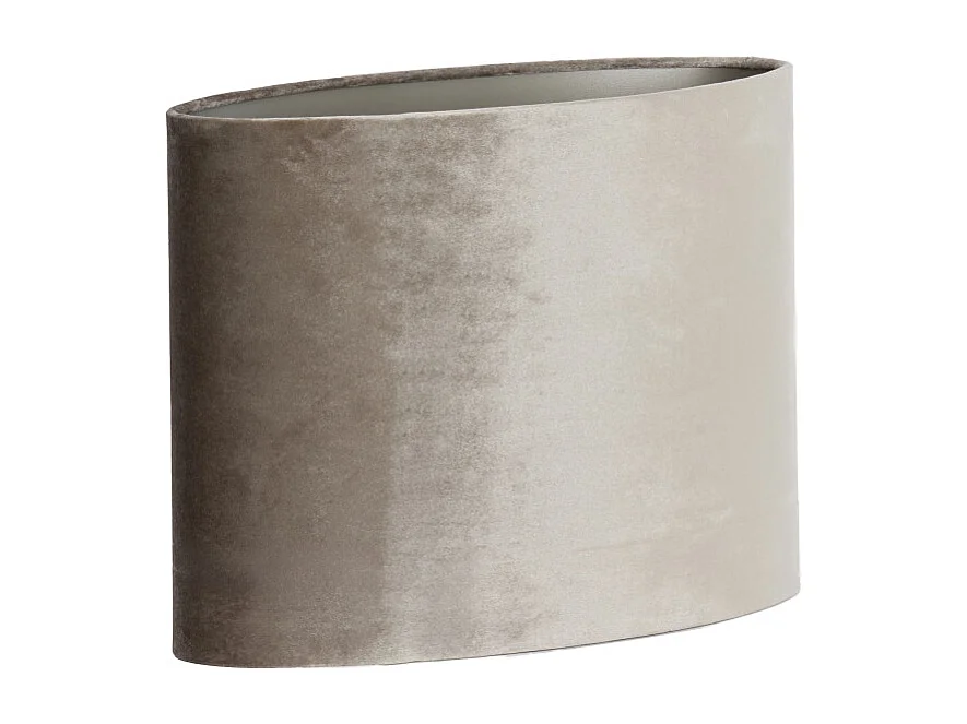 Abat-jour PALATA - 45x21x32cm - Marron