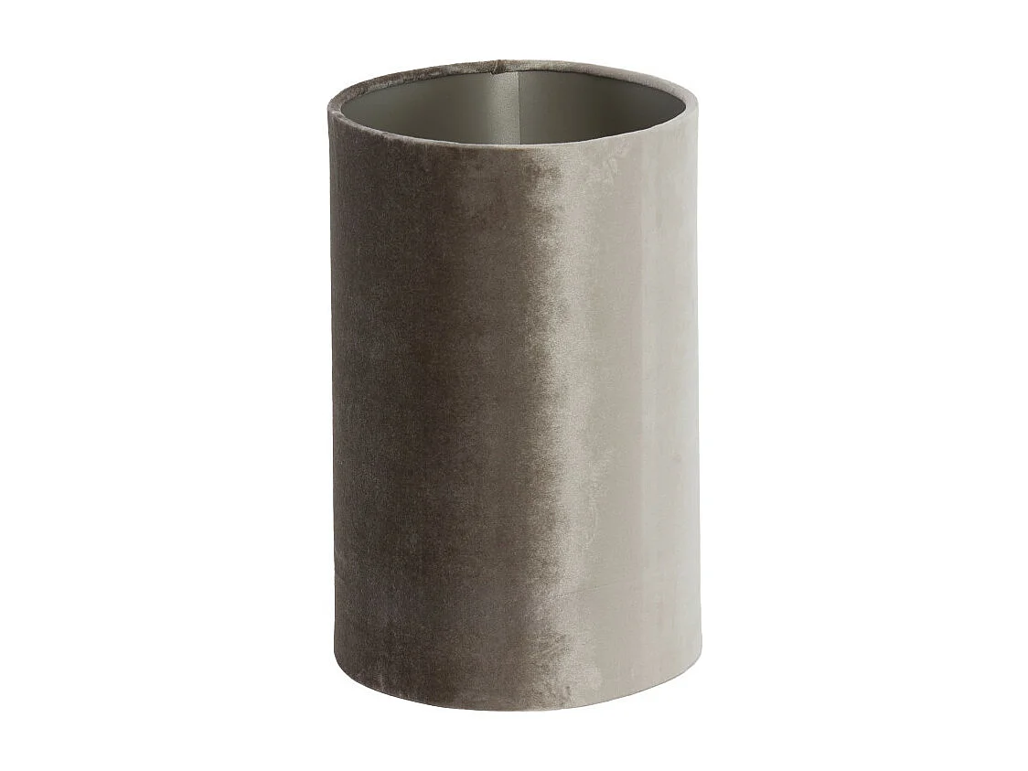 Abat-jour PALATA - 45x21x32cm - Marron