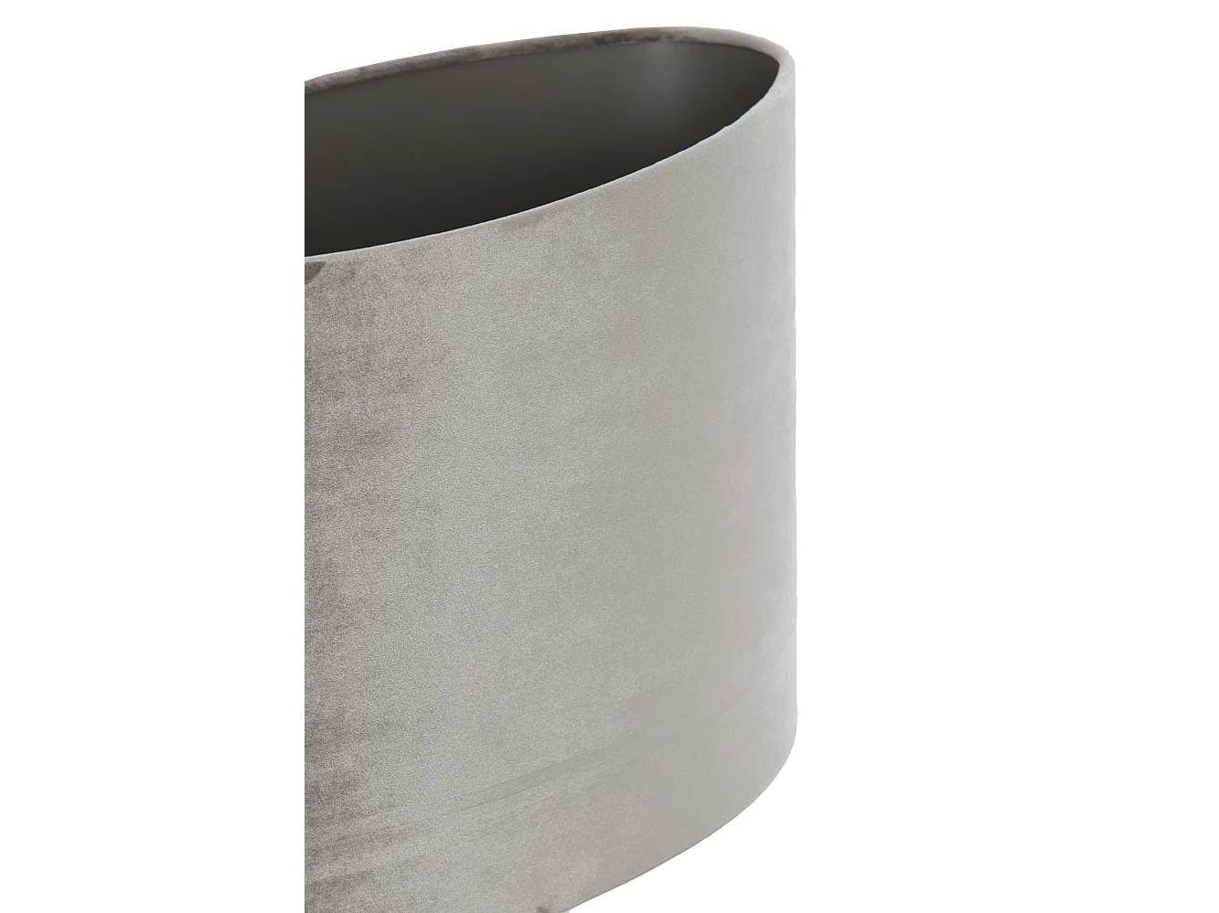 Abat-jour PALATA - 45x21x32cm - Marron