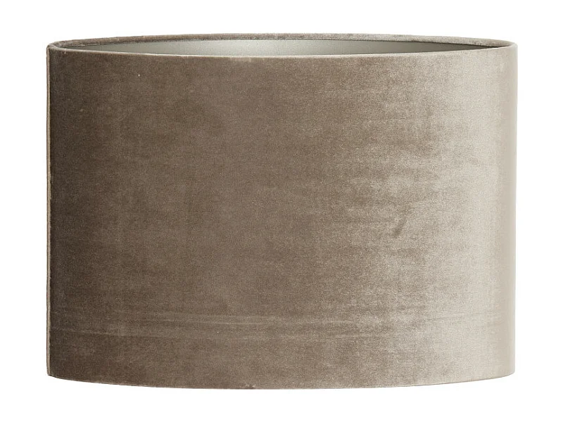 Abat-jour PALATA - 45x21x32cm - Marron