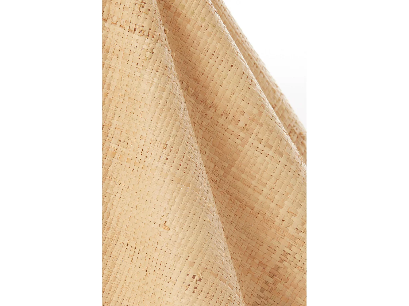 Abat-jour BEZAHA - 35x10,5x20cm - Marron