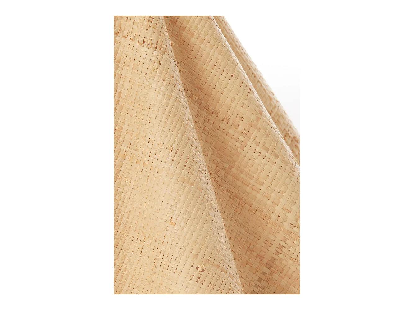 Lampenschirm BEZAHA - 35x10,5x20cm - Braun