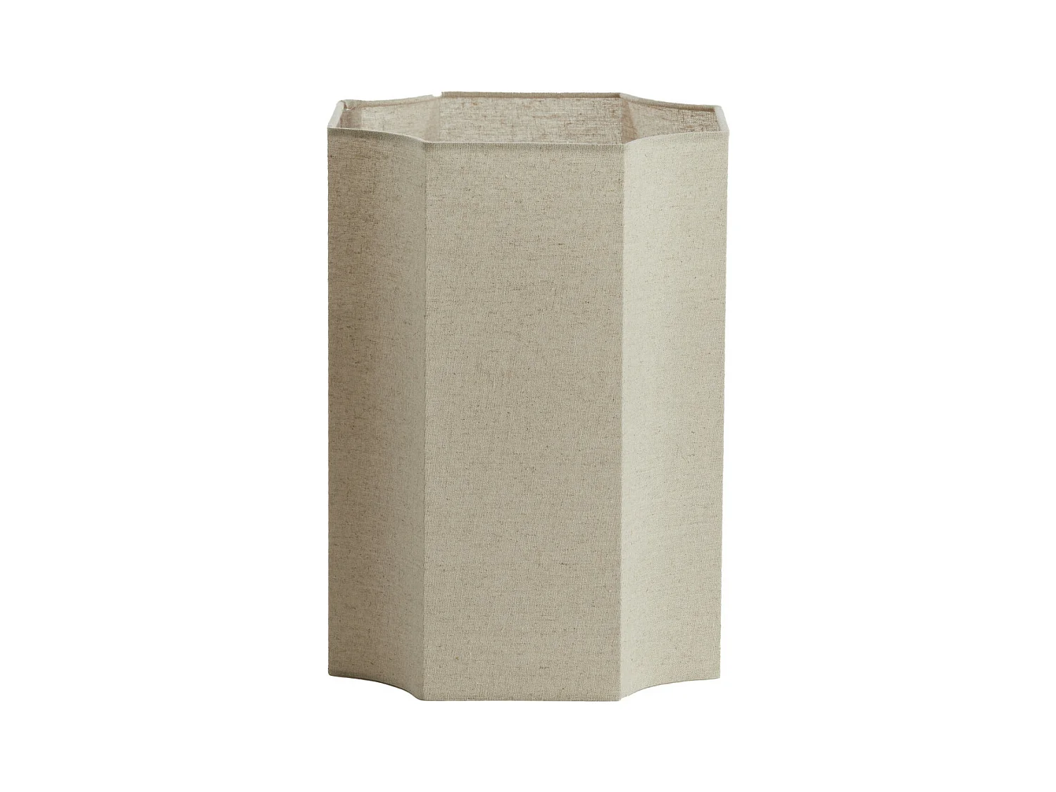 Lampenkap DASLI - Ø25x35cm - Bruin