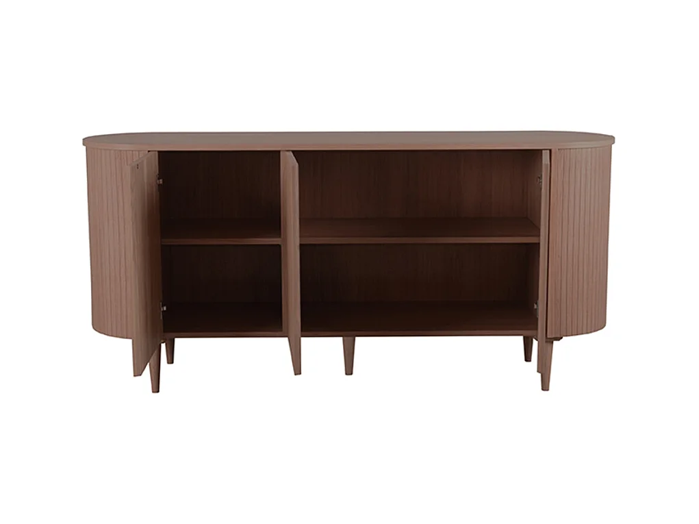 Sideboard Oliva - Walnuss - Eiche - 180 cm