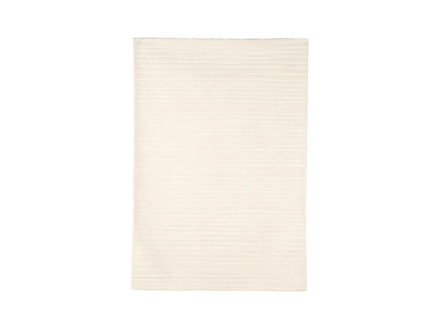 Vloerkleden Luxy - Ivory - Wol - 200x300 cm