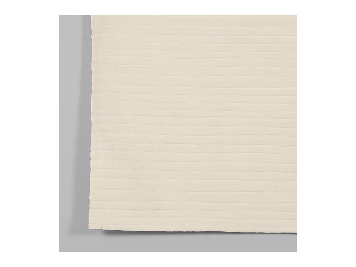 Vloerkleden Luxy - Ivory - Wol - 200x300 cm