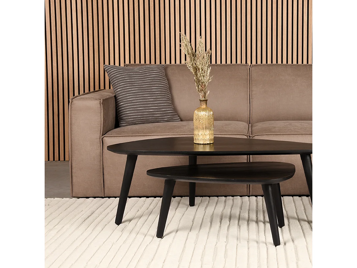 Tapis Luxy - Ivoire - Laine - 200x300 cm