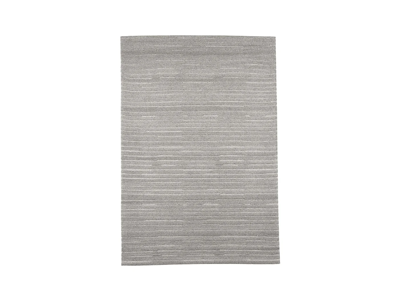 Tapis Luxy - Gris - Synthétique - 160x230 cm