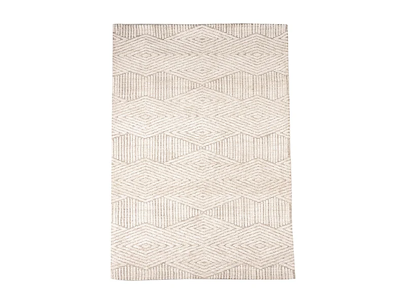 Vloerkleden Cosy - Taupe - Synthetisch - 200x300 cm