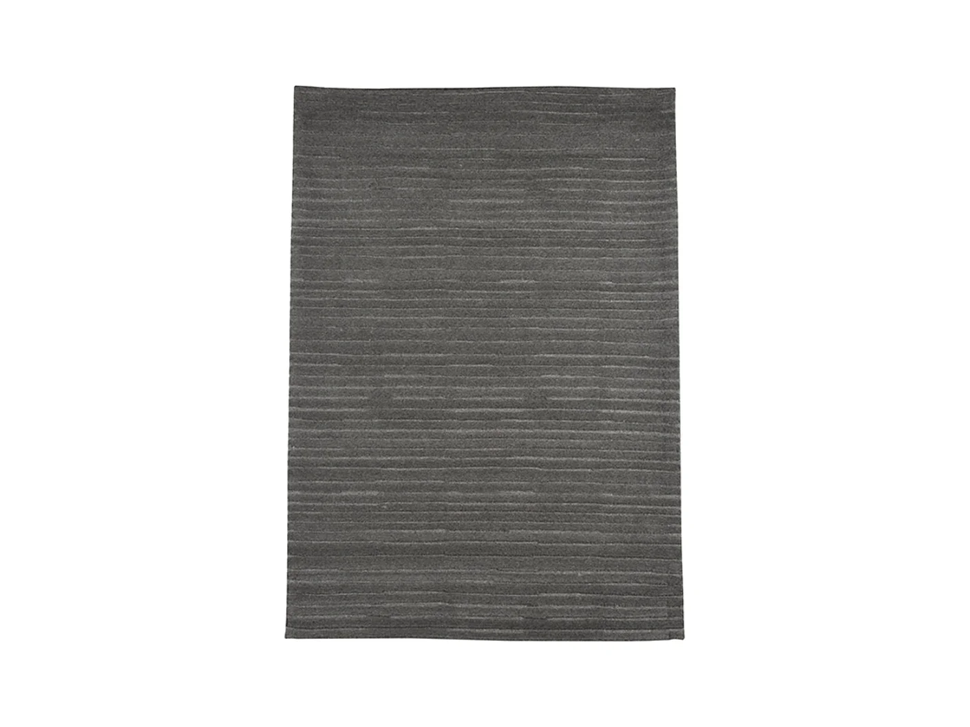 Tapis Luxy - Anthracite - Synthétique - 160x230 cm