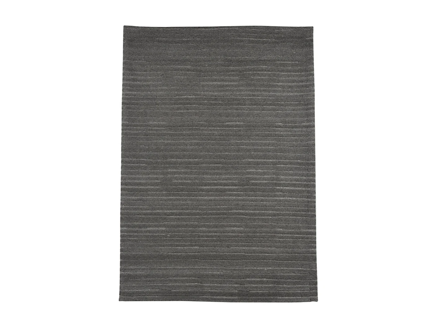 Vloerkleden Luxy - Antraciet - Synthetisch - 160x230 cm