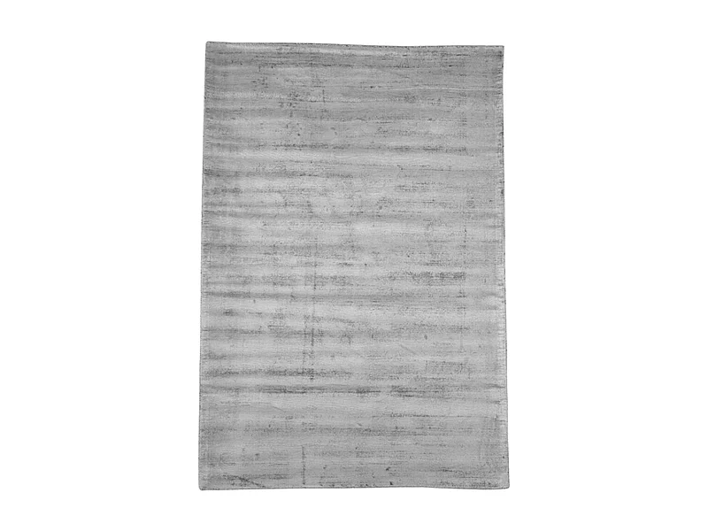 Tapis Velvy - Gris - Synthétique - 200x300cm