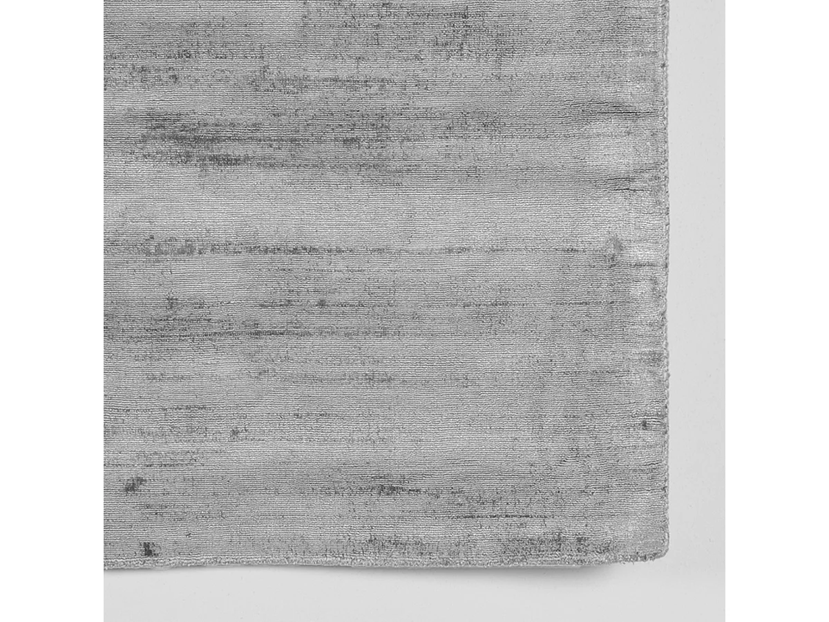 Tapis Velvy - Gris - Synthétique - 200x300cm