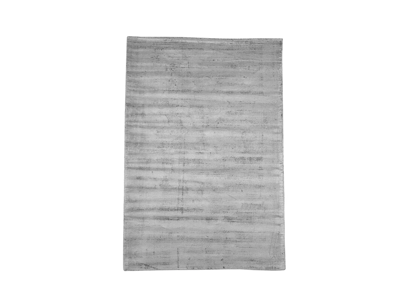 Tapis Velvy - Gris - Synthétique - 160x230cm