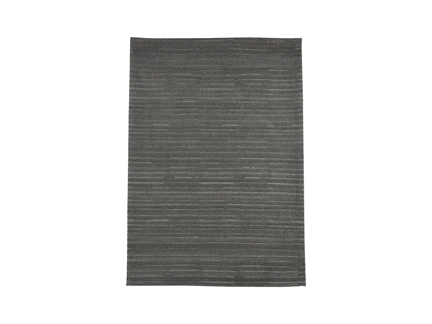 Tapis Luxy - Anthracite - Laine - 200x300 cm