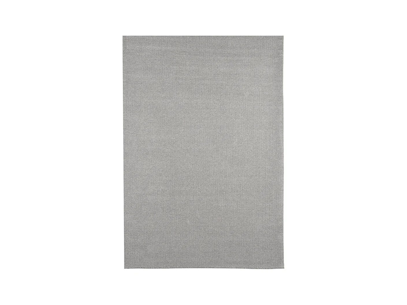 Vloerkleden Wolly - Grijs - Wol - 160x230cm