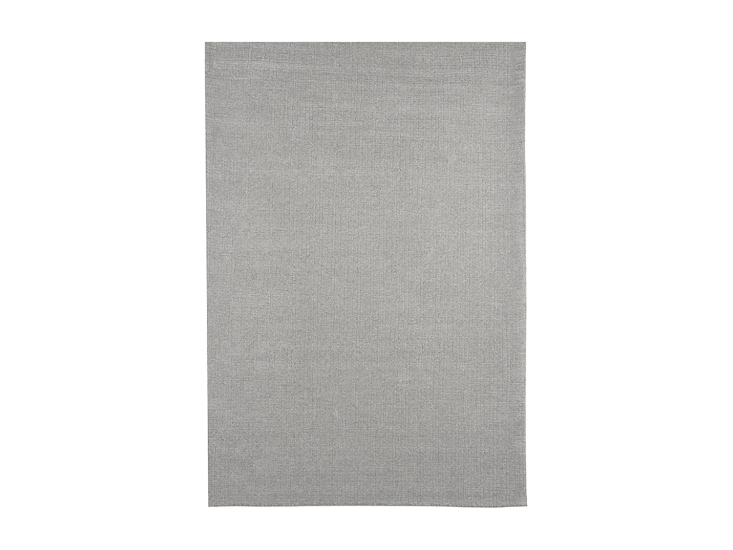 Tapis Wolly - Gris - Laine - 200x300cm