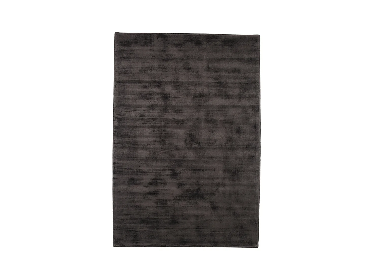 Tapis Velvy - Anthracite - Synthétique - 200x300cm
