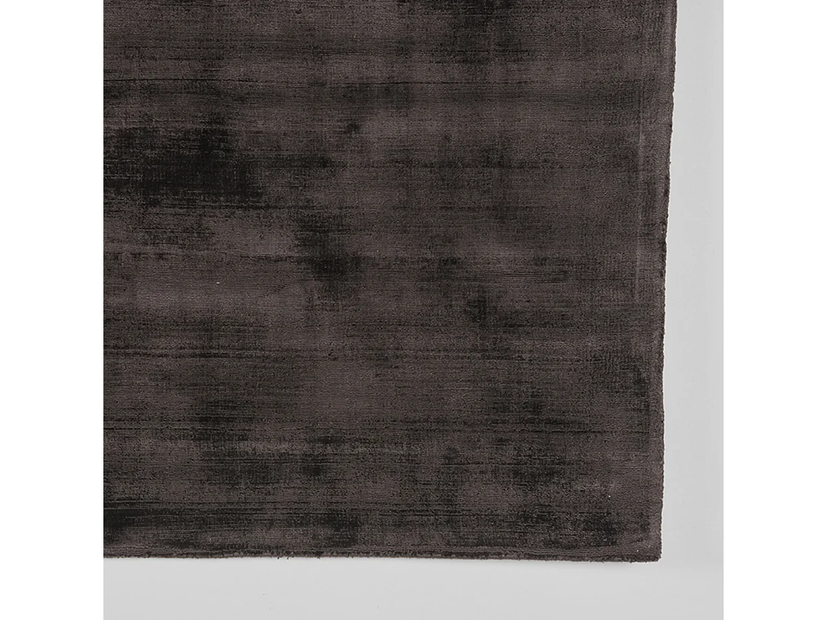 Velvy Teppiche - Anthrazit - Synthetik - 200x300cm