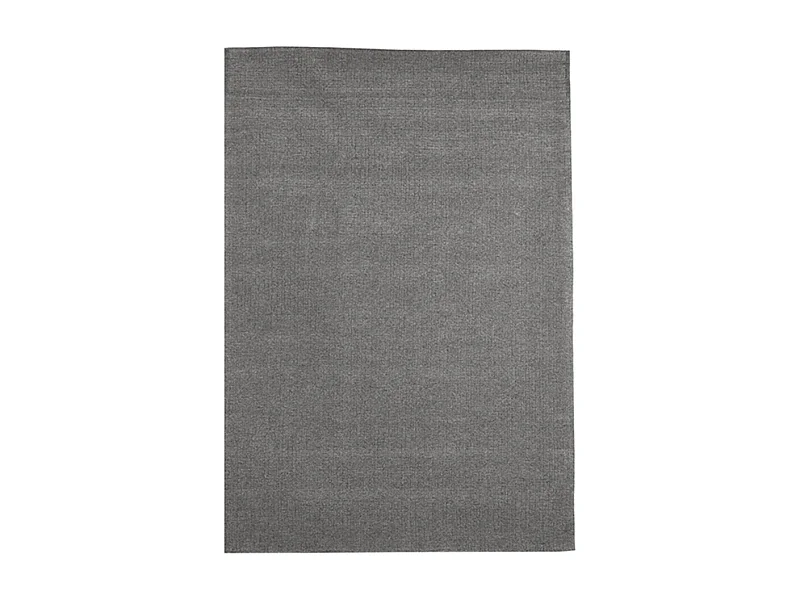 Tapis Wolly - Anthracite - Laine - 160x230