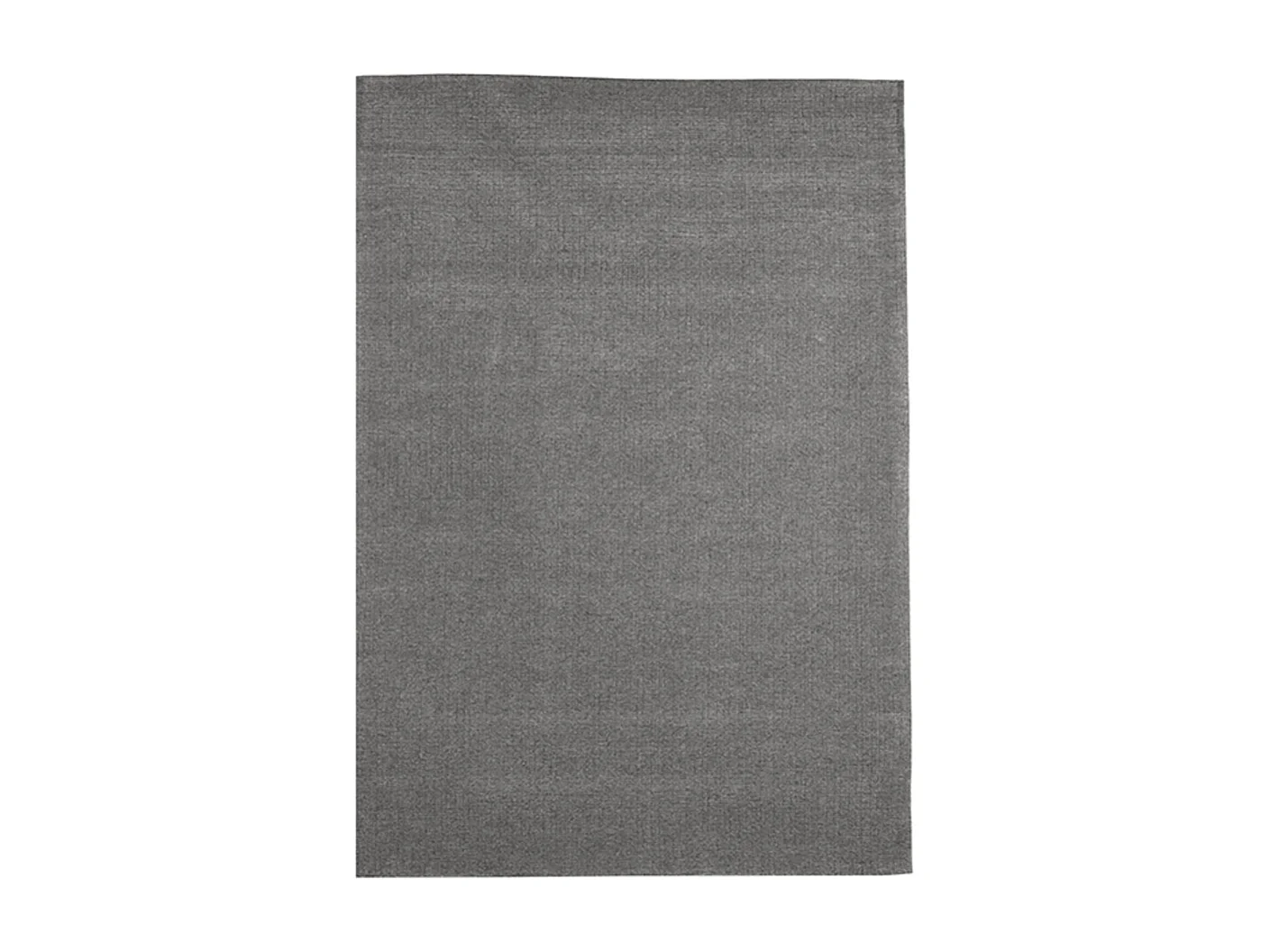 Tapis Wolly - Anthracite - Laine - 160x230
