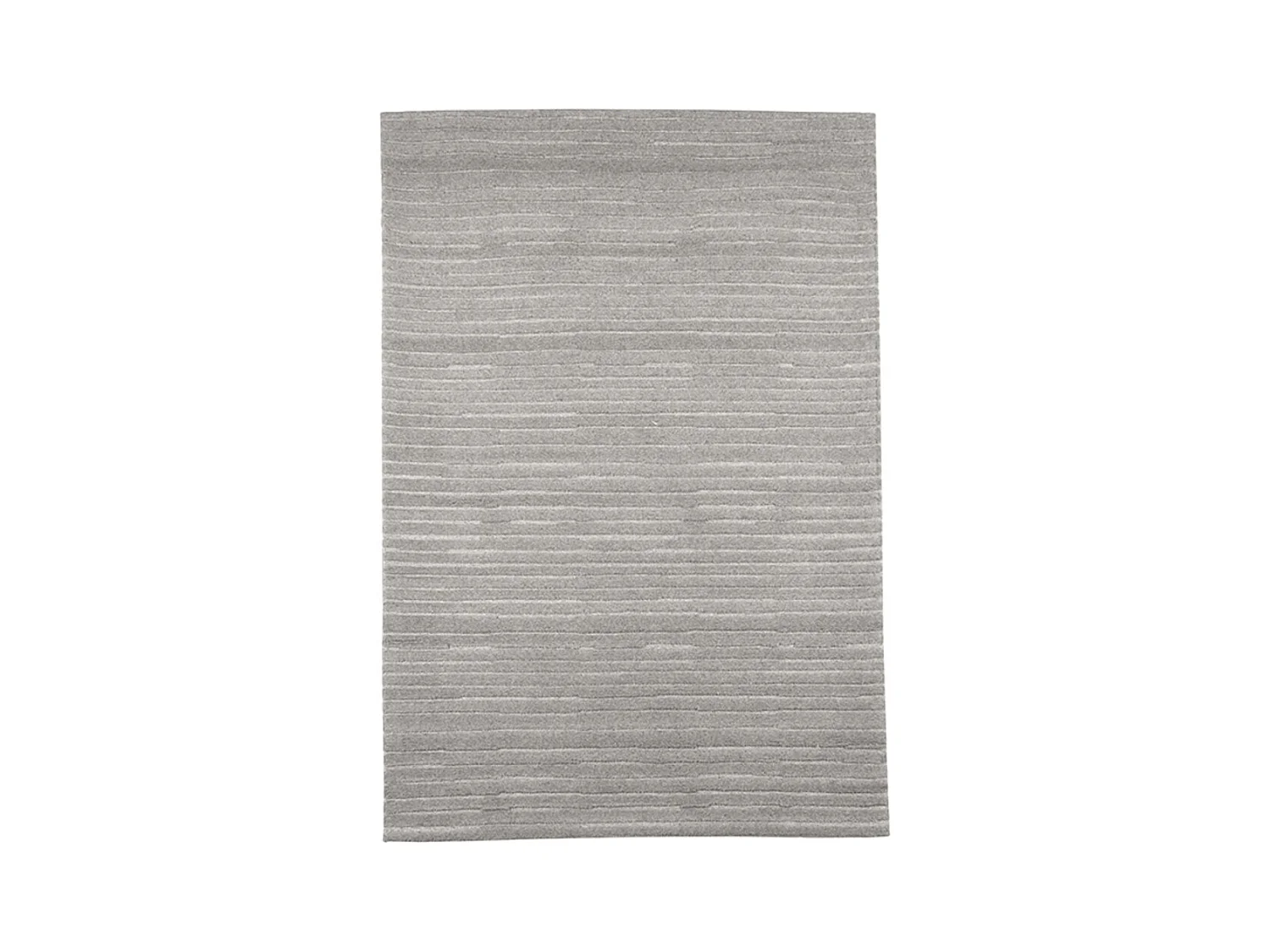 Vloerkleden Luxy - Grijs - Synthetisch - 200x300 cm