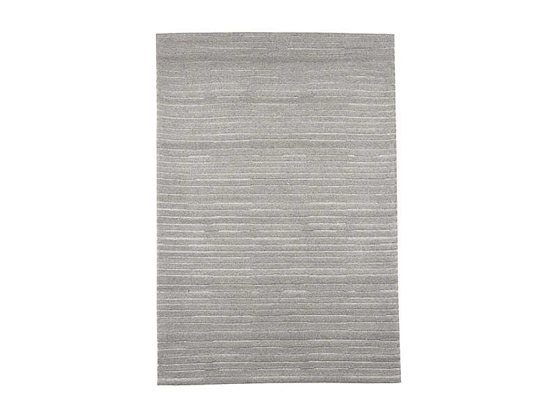 Vloerkleden Luxy - Grijs - Synthetisch - 200x300 cm