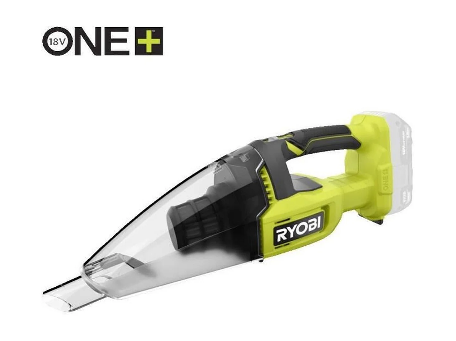 Aspirateur à Main 18V Puissant - Collecteur 600 ml