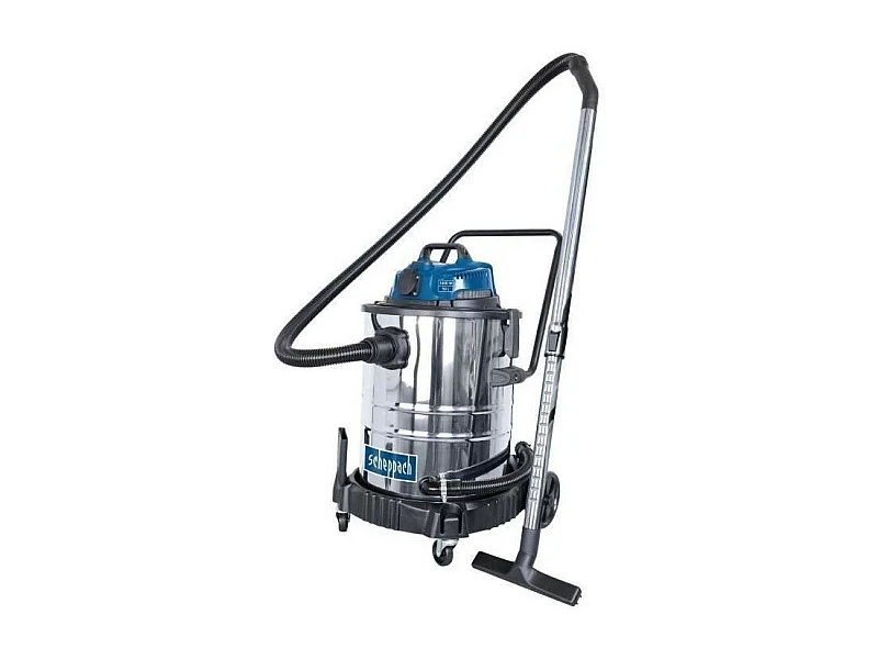 Aspiradora de Agua y Polvo 1400 W - 50L - ASP50-ES