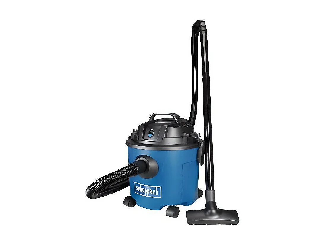 Aspirateur Eau et Poussière 16L NTS16 avec Fonction de Soufflage et Accessoires Complémentaires