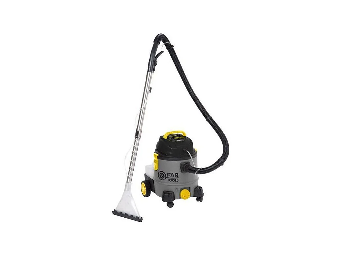 Aspirateur 3 en 1 Injecteur Extracteur Eau et Poussières SPO 20L - Cuve PVC - 1250W