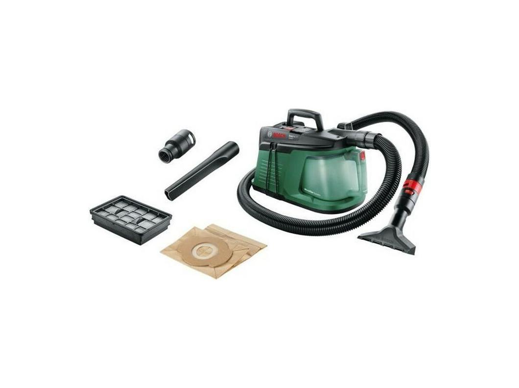 Odkurzacz Bosch EasyVac 3 - 700W, Przepływ 35 l/s, Ciśnienie 240 mbar, Pojemność 2 L