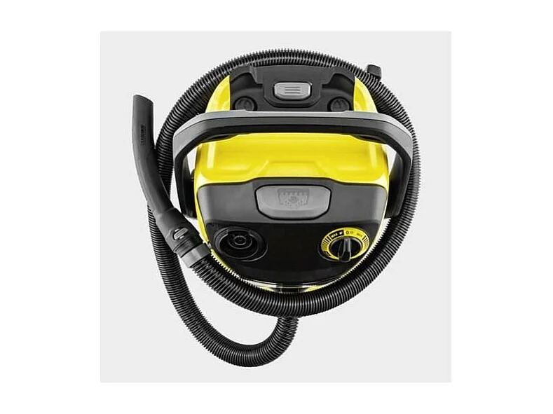 Aspirateur eau et poussiere KARCHER WD 5 S V-30/5/22 - Cuve inox 30 L - 1100W (Fonction soufflerie)