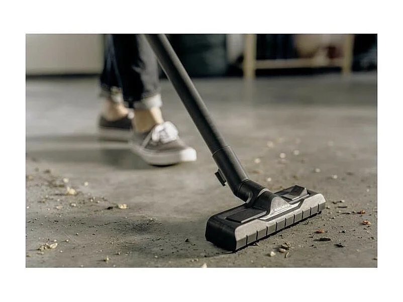 Aspirateur eau et poussiere KARCHER WD 5 S V-30/5/22 - Cuve inox 30 L - 1100W (Fonction soufflerie)