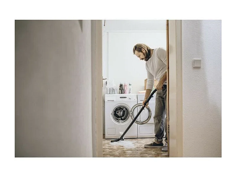 Aspirateur eau et poussiere KARCHER WD 5 S V-30/5/22 - Cuve inox 30 L - 1100W (Fonction soufflerie)