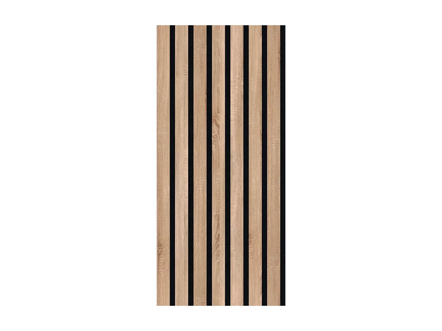 Panneaux 278 cm SLIM