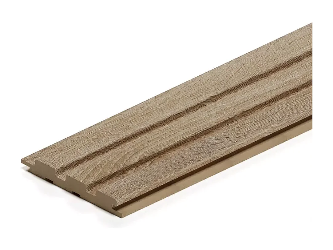 Lambris MDF décoratif BEATS Protocole Home 275x59,9x1,2 cm