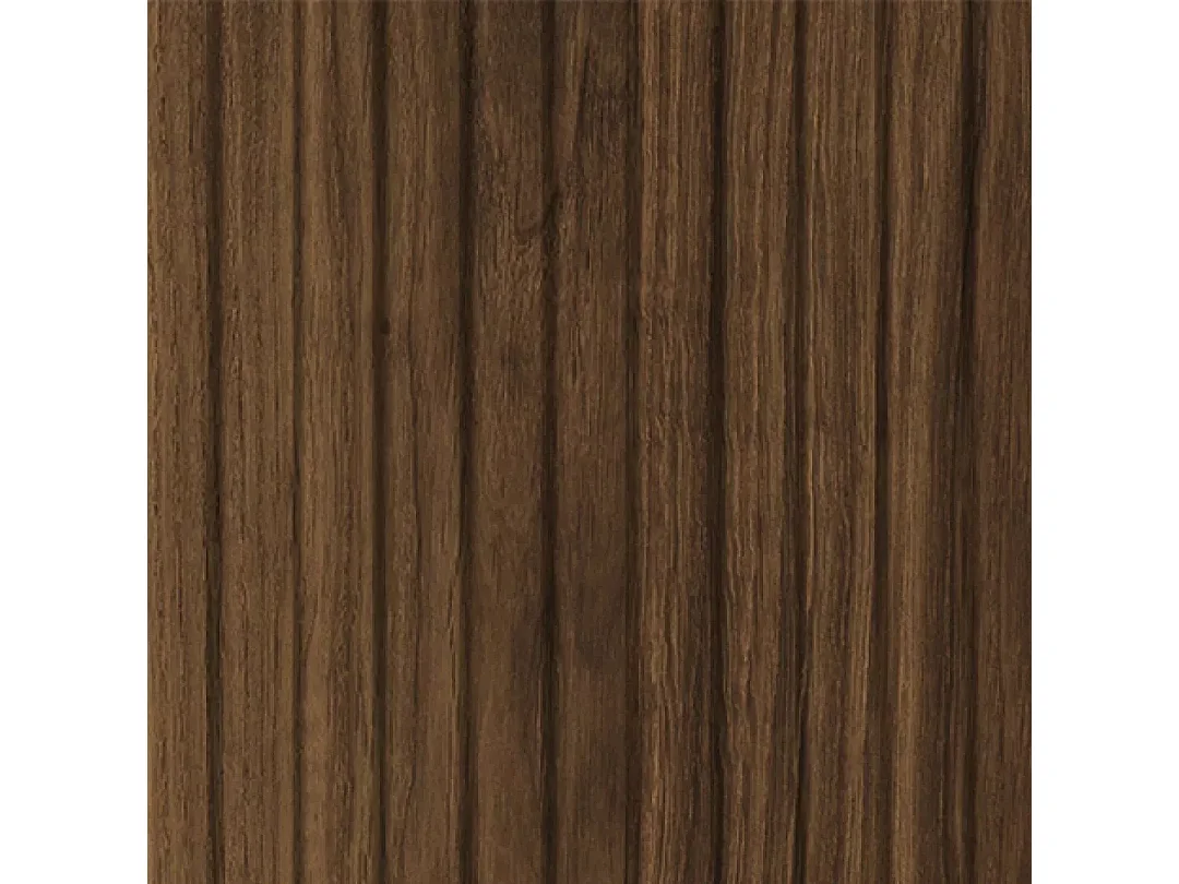 Lambris MDF décoratif BEATS Protocole Home 275x59,9x1,2 cm