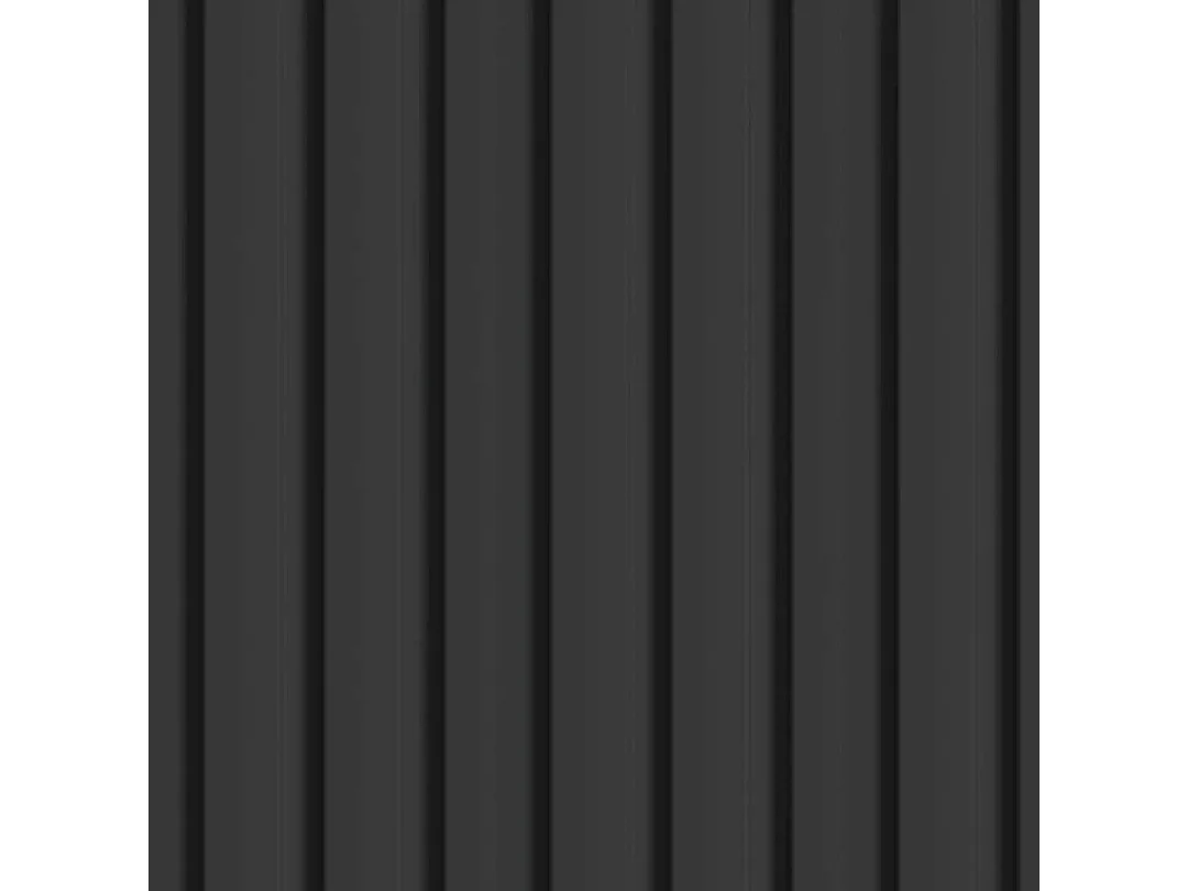 Lambris MDF décoratif BEATS Protocole Home 275x59,9x1,2 cm