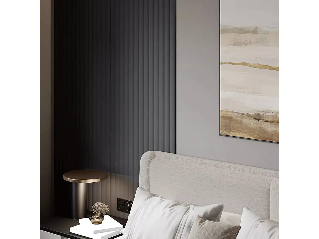 Panneaux 275 cm  WAVE