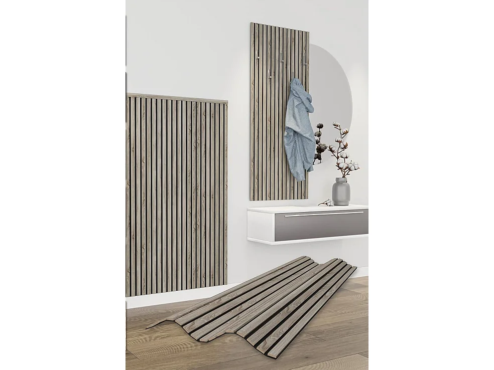 Panneaux 138,5 cm SLIM