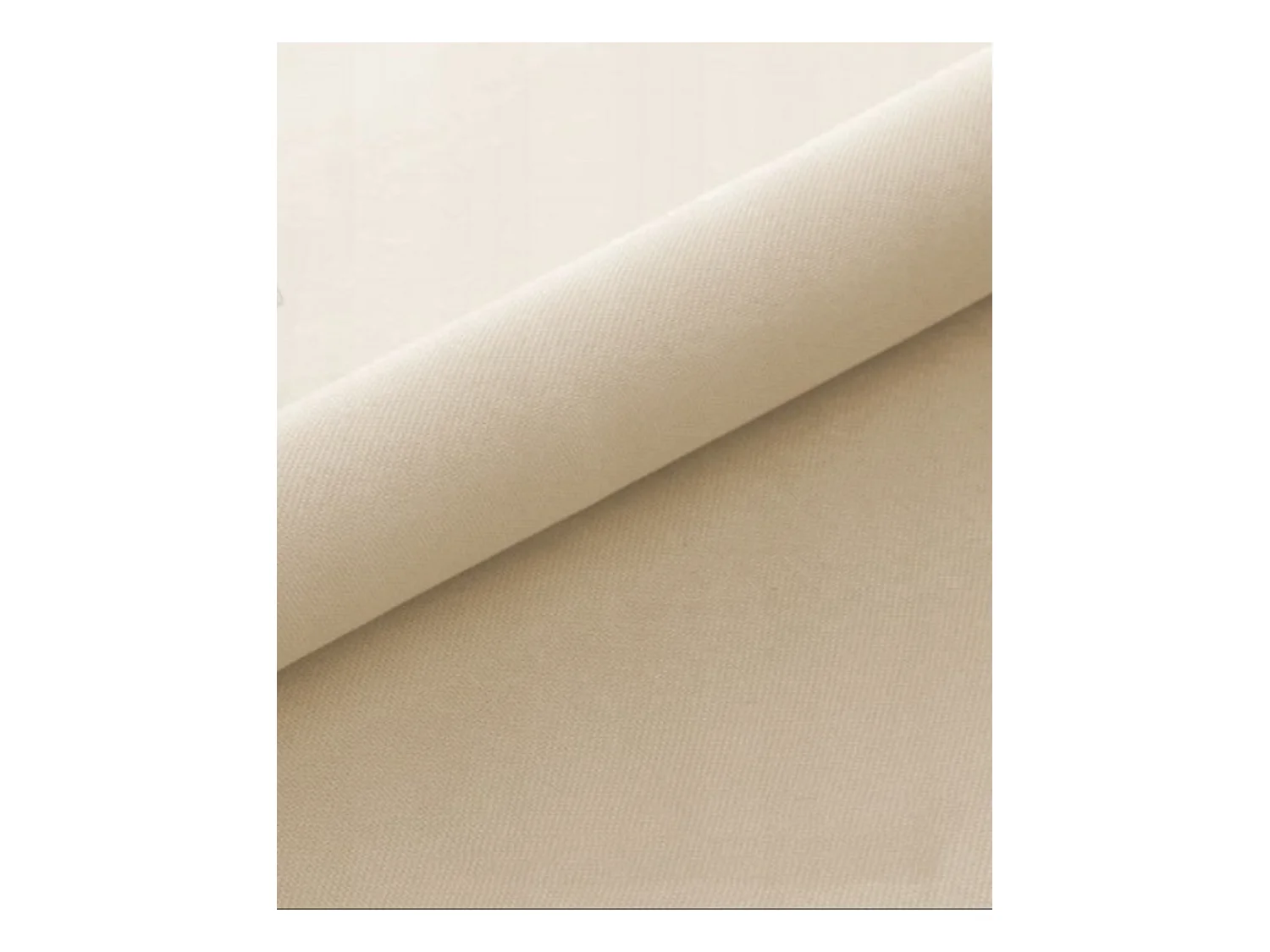 BEDANTE Hoekbank L REBI L3 Rainbow 05/16 Links met slaapfunctie, beige/crème, L-vorm, bank met opbergruimte, bedlade, woonkamerbank, bankstel, sofa, slaapbank